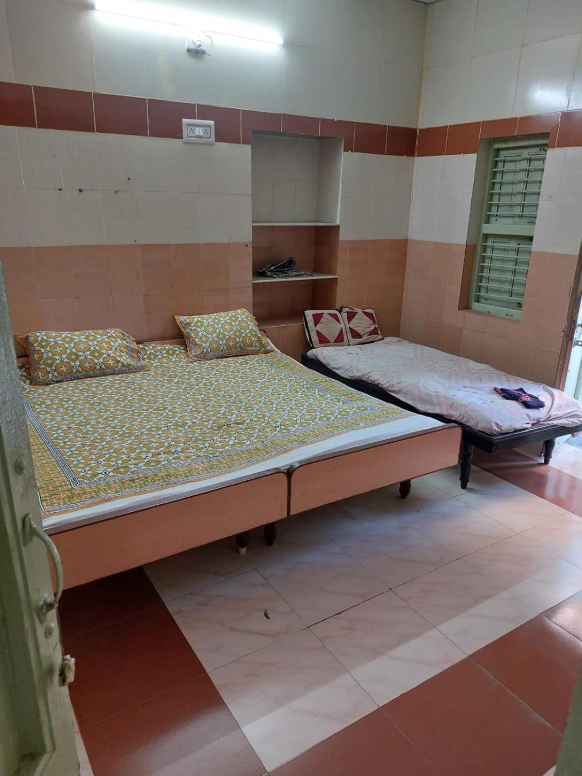 Ram Nivas Home Stay Dwarka Exterior foto