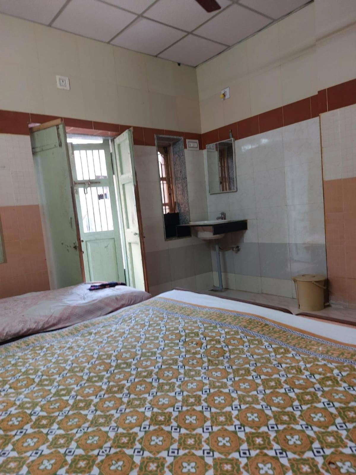Ram Nivas Home Stay Dwarka Exterior foto